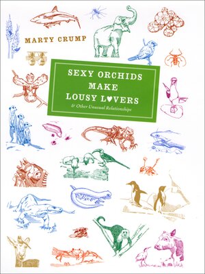 cover image of Sexy Orchids Make Lousy Lovers